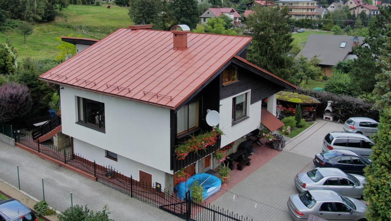 Willa Ewa Szczyrk Exterior foto