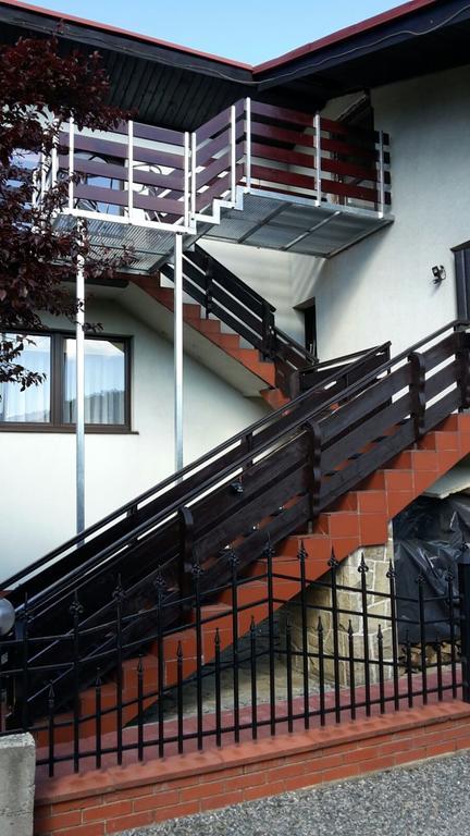 Willa Ewa Szczyrk Exterior foto