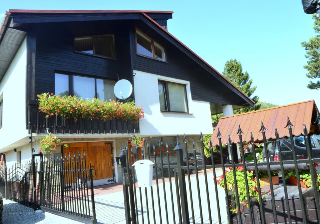 Willa Ewa Szczyrk Exterior foto
